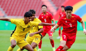 U22 Malaysia thừa nhận 'vỡ trận' vì sai lầm chiến thuật trước Việt Nam