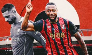 Mohamed Salah chia tay Liverpool: Antoine Semenyo - Giải pháp thay thế lý tưởng