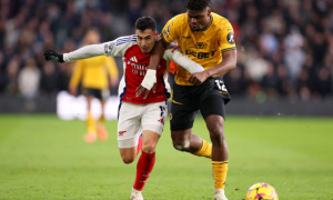 Wolves vs Arsenal: Thống kê lịch sử thắp hy vọng cho Bầy Sói