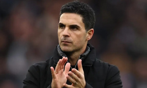 Arteta yêu cầu Arsenal tập luyện vào ngày Giáng sinh, thách thức nghi ngại về thể lực