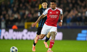 Arsenal cần giữ chân Jesus, chí ít là hết mùa giải