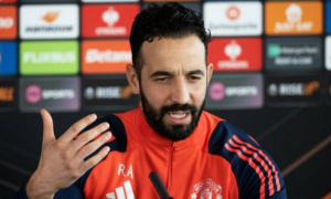 Amorim bối rối: Man Utd có thể vắng 3 sao vì lịch AFCON