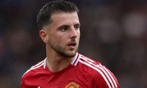 Mason Mount - Chìa khóa chiến thắng của Manchester United, HLV Amorim nhận định