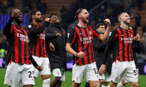 Soi trận AC Milan vs Sassuolo: Rossoneri bứt phá ngôi đầu Serie A