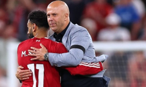 Liverpool chào đón Salah trở lại đội hình ở trận Brighton tại Ngoại hạng Anh