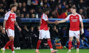 Arsenal vs Wolves: Mệnh lệnh chiến thắng để củng cố ngôi đầu Ngoại hạng Anh