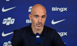 Enzo Maresca và nghịch lý Charity FC vào tháng 12 tại Chelsea