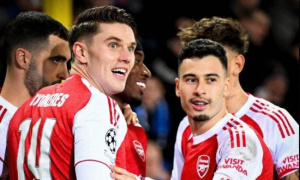 Arsenal vs Wolves: Shearer dự đoán chiến thắng dễ dàng cho đội đầu bảng