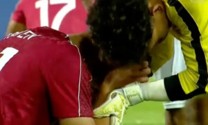 SEA Games 33: Jens Raven bật khóc khi U22 Indonesia bị loại đầy tiếc nuối