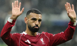 Liverpool đấu Brighton: Salah trở lại, Slot tính phương án dài hạn