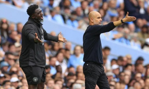 Pep Guardiola chính là 'vũ khí tối thượng' giúp Man City cạnh tranh Ngoại hạng Anh