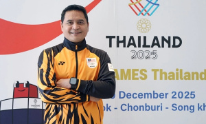 SEA Games 33: U22 Malaysia vào bán kết nhờ Indonesia và Myanmar