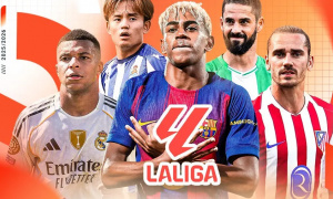 La Liga: Villarreal thăng hoa, Atletico Madrid tăng tốc đua Top 4