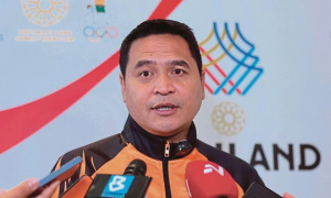 SEA Games: Malaysia vào bán kết, Nafuzi đặt mục tiêu huy chương vàng