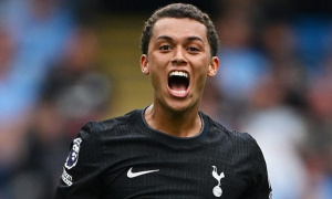 Ngoại hạng Anh: Crystal Palace nhắm Brennan Johnson