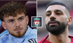 Aston Villa trả Harvey Elliott, Liverpool chờ biến động Salah