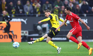 Soi trận Freiburg vs Dortmund: Cơ hội chiếm ngôi nhì bảng