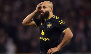 Ngoại hạng Anh: Man Utd chờ Mbeumo trước trận gặp Bournemouth