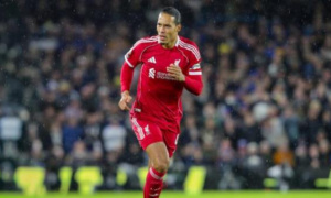 Liverpool vs Brighton: Virgil van Dijk chạm mốc 250 trận Ngoại hạng Anh