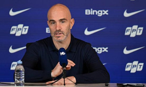 Enzo Maresca: Mùa giải là cuộc marathon