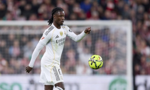 Real Madrid cân nhắc tương lai Camavinga và phương án chuyển nhượng