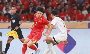 SEA Games 33: Đình Bắc dẫn dắt U22 Việt Nam với màn trình diễn ấn tượng