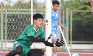 Trung Kiên thúc giục U22 Việt Nam dốc 200% sức trước Philippines