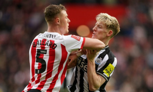 Newcastle vs Sunderland: Eddie Howe cảnh giác trước Sunderland mới
