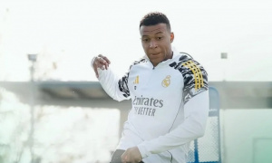 La Liga: Mbappe trở lại giúp Real Madrid giải tỏa áp lực
