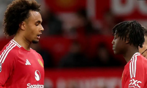 Man Utd cứng rắn vụ Mainoo, Zirkzee giữa lo ngại AFCON