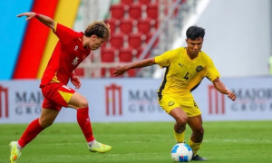 U22 Việt Nam vào bán kết SEA Games, Viktor Lê gây thất vọng
