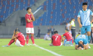 U22 Indonesia bị loại: Chuyên gia vạch trần sai lầm hệ thống