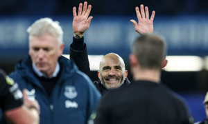 Maresca nhẹ nhõm, Chelsea thắng Everton 2-0