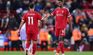 Chuyên gia Sky Sports – Salah lu mờ cú đúp của Ekitike