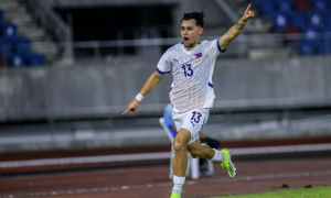 U22 Philippines sở hữu thành tích ấn tượng trước trận bán kết SEA Games 33 gặp Việt Nam