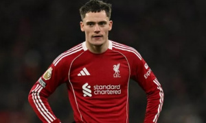 Florian Wirtz: Từ nhạc trưởng sáng tạo đến chiến binh phòng ngự trong chiến thắng trước Brighton