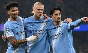 Erling Haaland tiếp tục thống trị Ngoại hạng Anh, chuẩn bị đối đầu Crystal Palace