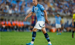 Haaland gia nhập 'Câu lạc bộ 100', Toure ca ngợi và cảnh báo