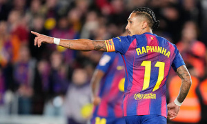 Barcelona 2-0 Osasuna: Raphinha tiết lộ bí quyết chiến thắng