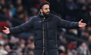 Amorim tôn trọng Iraola và Bournemouth trước trận đấu