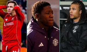 Những ngôi sao Ngoại hạng Anh cần rời đi trong kỳ chuyển nhượng tháng Giêng 2026