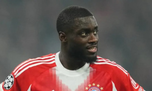 Real Madrid và PSG chiến đấu giành Dayot Upamecano mùa hè 2026