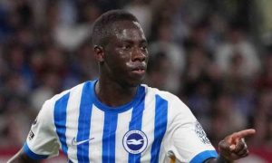 Liverpool nhắm Yankuba Minteh: Tài năng thế hệ mới kế nhiệm Sadio Mane