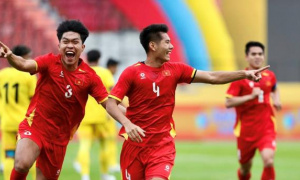 U22 Philippines tự tin đối đầu U22 Việt Nam tại bán kết SEA Games 33