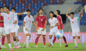 Chuyên gia Indonesia tiếc nuối vì Việt Nam không thắng Malaysia 3-0