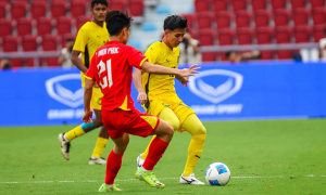 Bán kết SEA Games 33: CĐV U22 Malaysia bi quan đấu Thái Lan