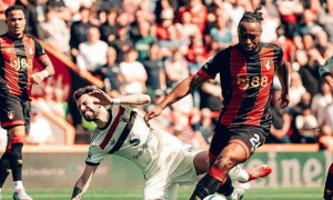 Soi trận Man Utd vs Bournemouth: Bài toán phá 'dớp' sân nhà