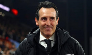Aston Villa đua vô địch: Unai Emery đáp trả đanh thép về áp lực