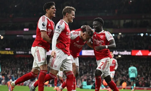 Martin Keown: Chiến thắng 2-1 trước Wolves quyết định cuộc đua vô địch của Arsenal