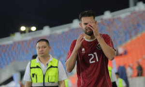 U22 Indonesia vỡ mộng SEA Games 2025: Nối dài thất bại ở Thái Lan